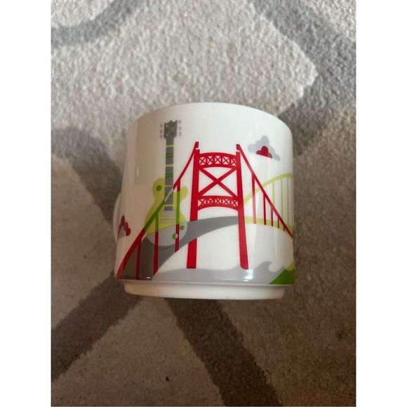 Starbucks You Are Here Ohio Destination Collection Mug 2015 - Picture 2 of 5